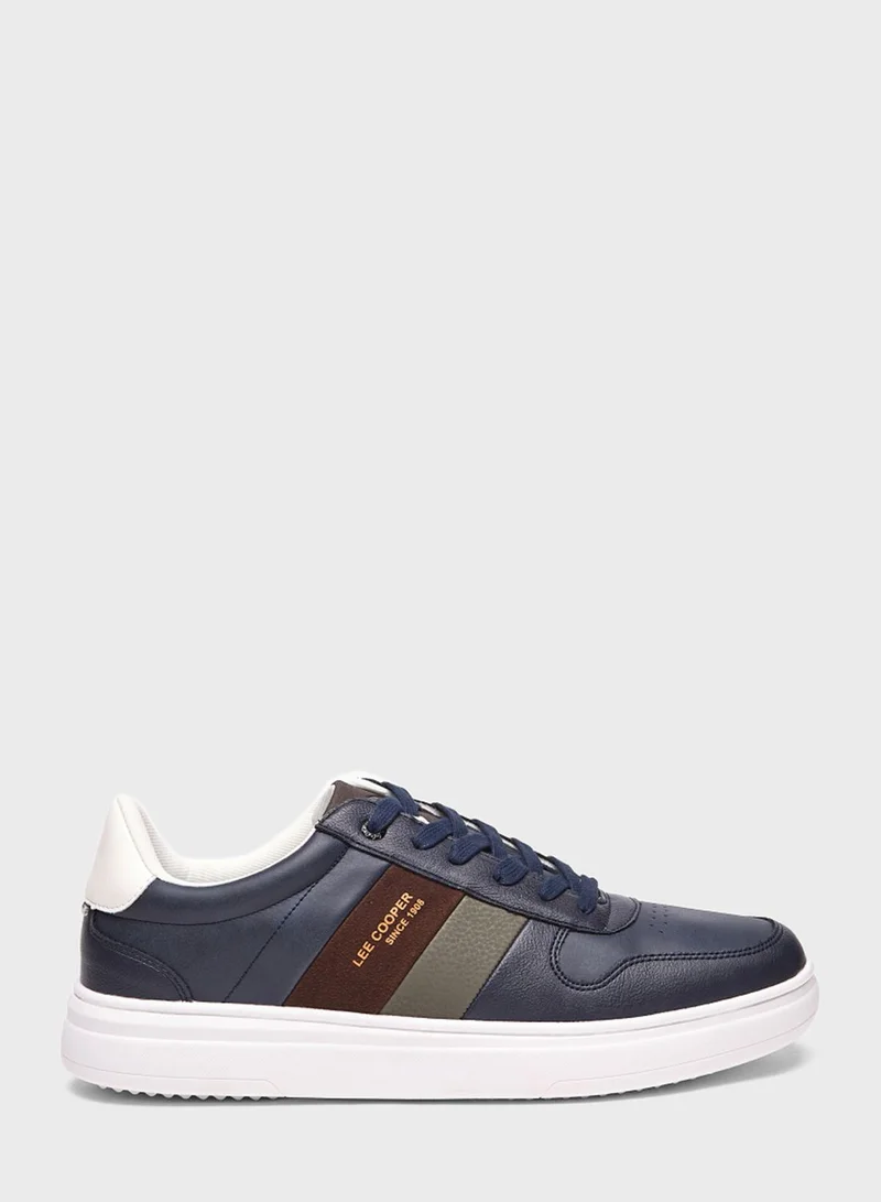 Lee Cooper Casual Low Top Sneakers