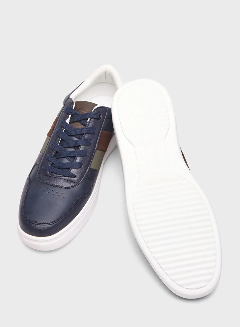 Lee Cooper Casual Low Top Sneakers
