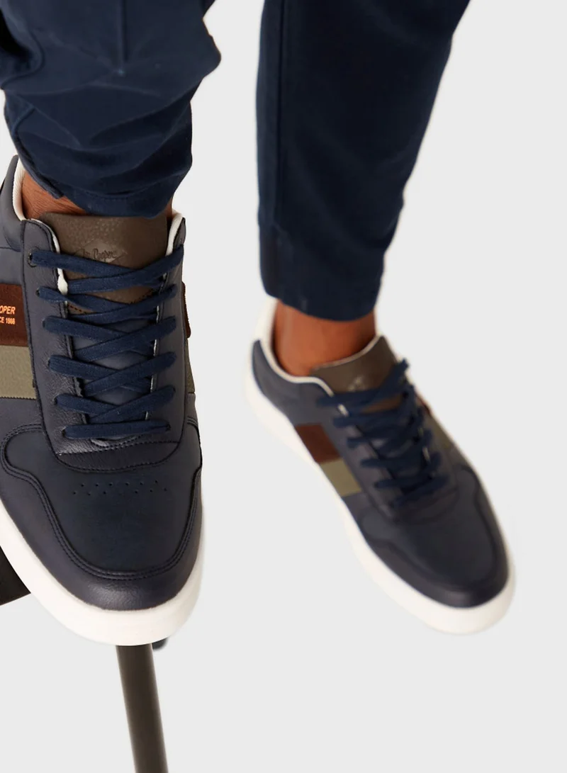 Lee Cooper Casual Low Top Sneakers