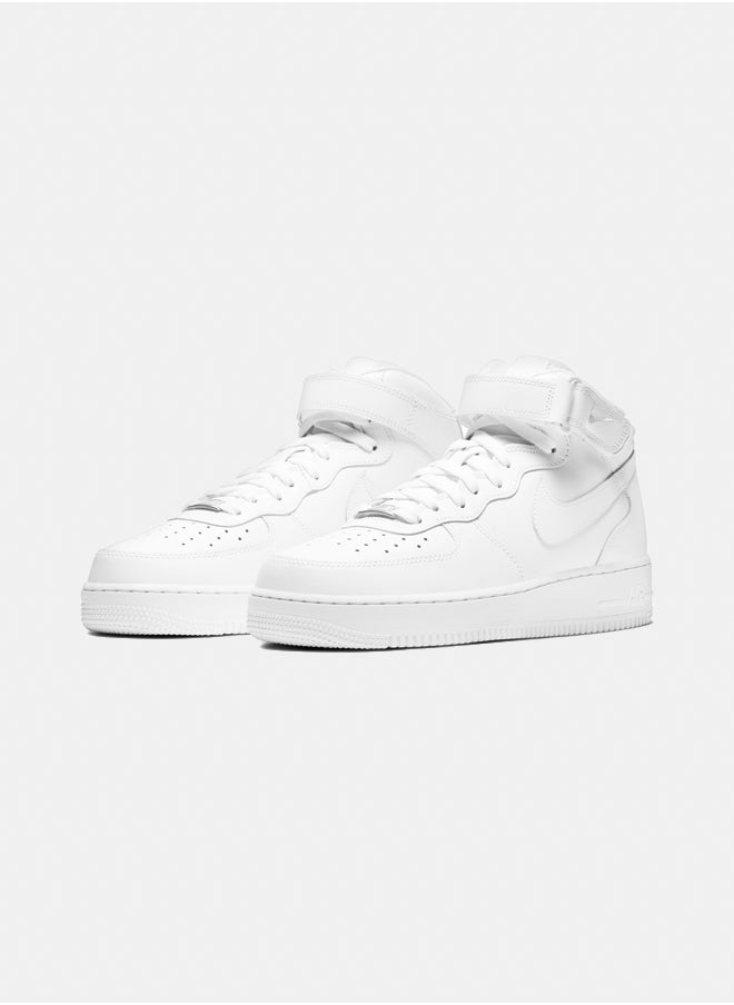 Nike - Air Force 1 Mid '07 - Image 1