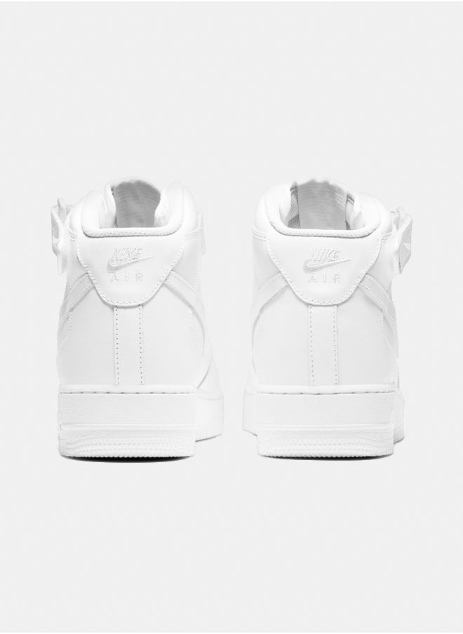 Nike - Air Force 1 Mid '07 - Image 1