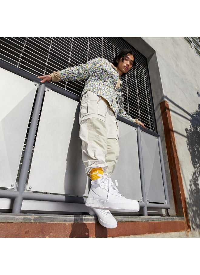 Nike - Air Force 1 Mid '07 - Image 1