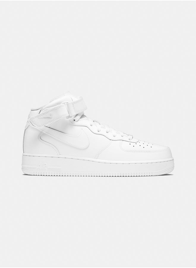 Nike - Air Force 1 Mid '07 - Image 1