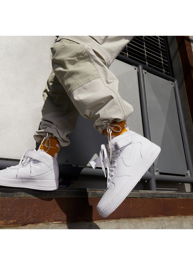 Nike - Air Force 1 Mid '07 - Image 1
