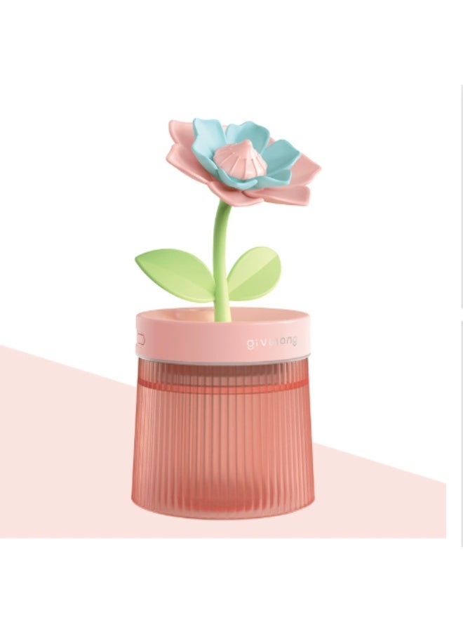 Nariele New Creative Colorful Simulated Flame Aromatherapy Machine