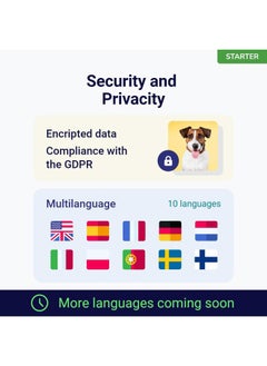 tellmeGen Starter DNA Test for Dogs, Analyzes & Identifies 400+ Breeds and Offers 25+ Genetic Traits and Ancestry Reports, Lifetime Updates Included  - Image 3