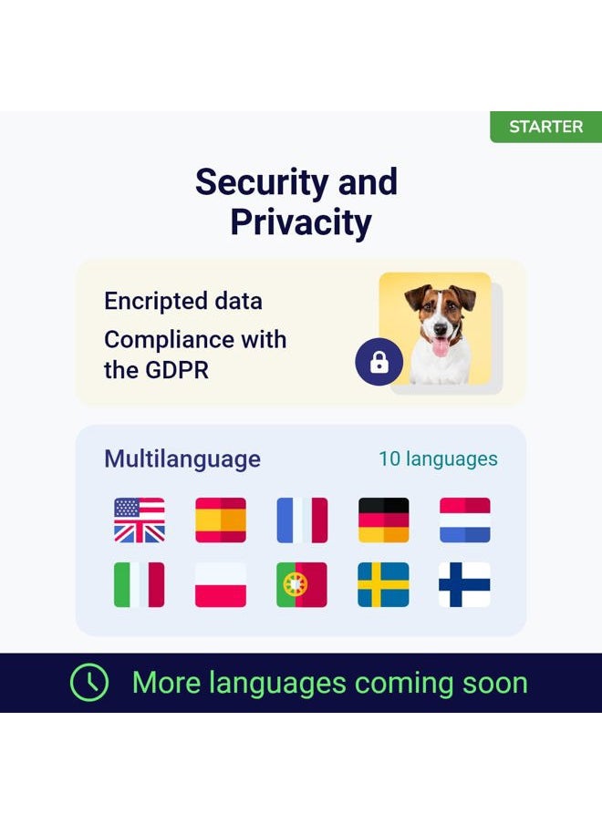 tellmeGen - Starter DNA Test for Dogs, Analyzes & Identifies 400+ Breeds and Offers 25+ Genetic Traits and Ancestry Reports, Lifetime Updates Included - Image 1