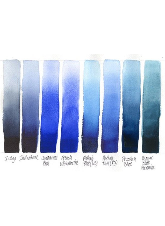 Daniel Smith Daniel Smith Extra Fine Watercolor 15ml Paint Tube, Indigo (284600046), 0.5 Fl Oz (Pack of 1)  - Image 4