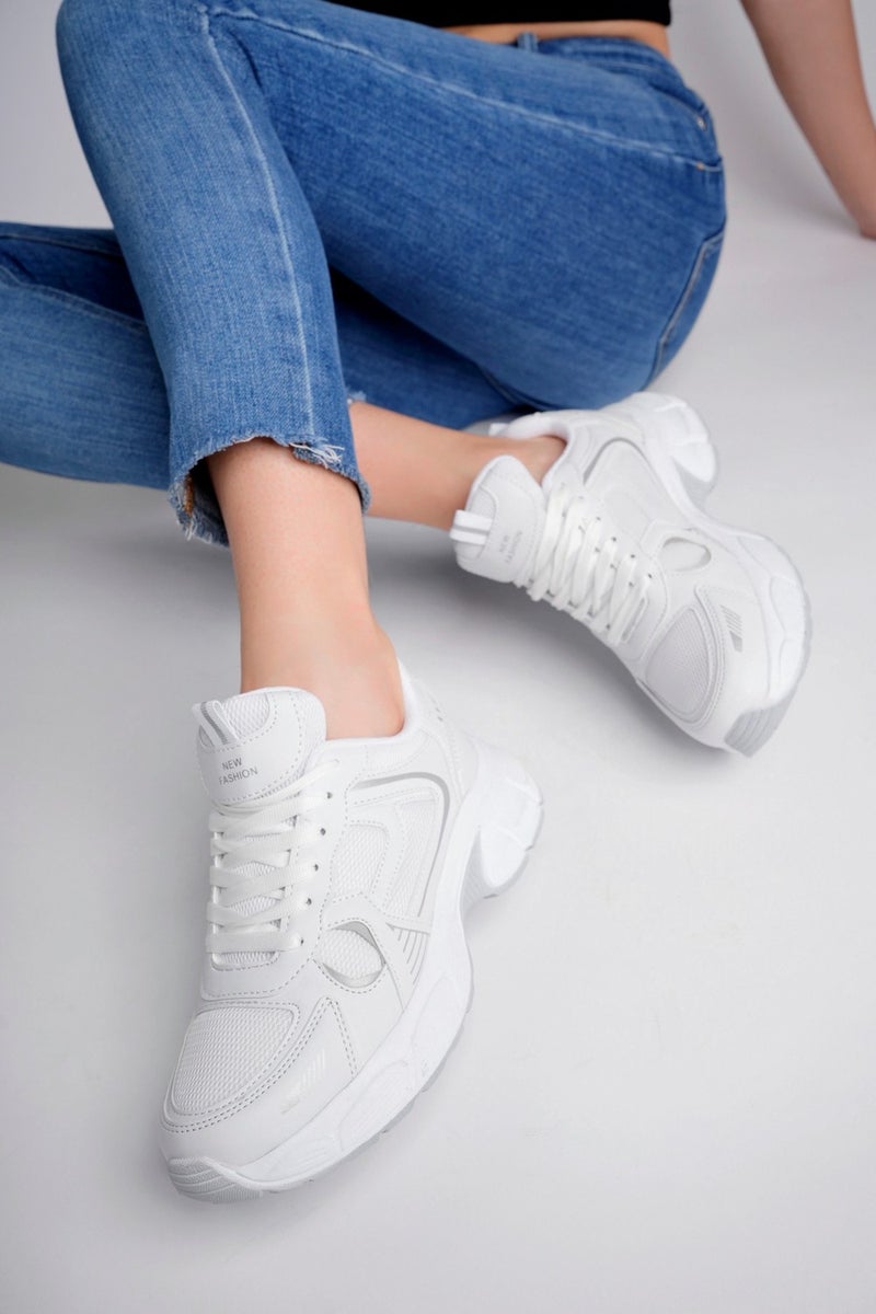 Mcdark Women Ice Casual Sneakers Sports Shoes  - Image 1