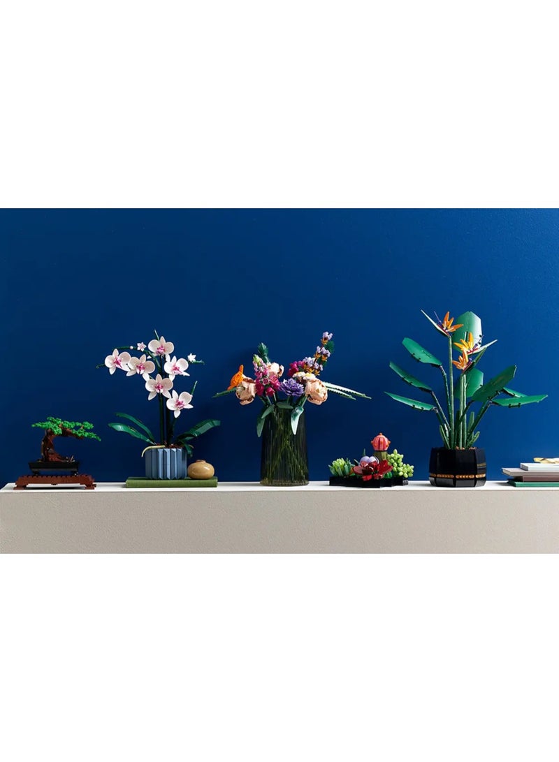 LEGO Orchid  (10311) - Image 3