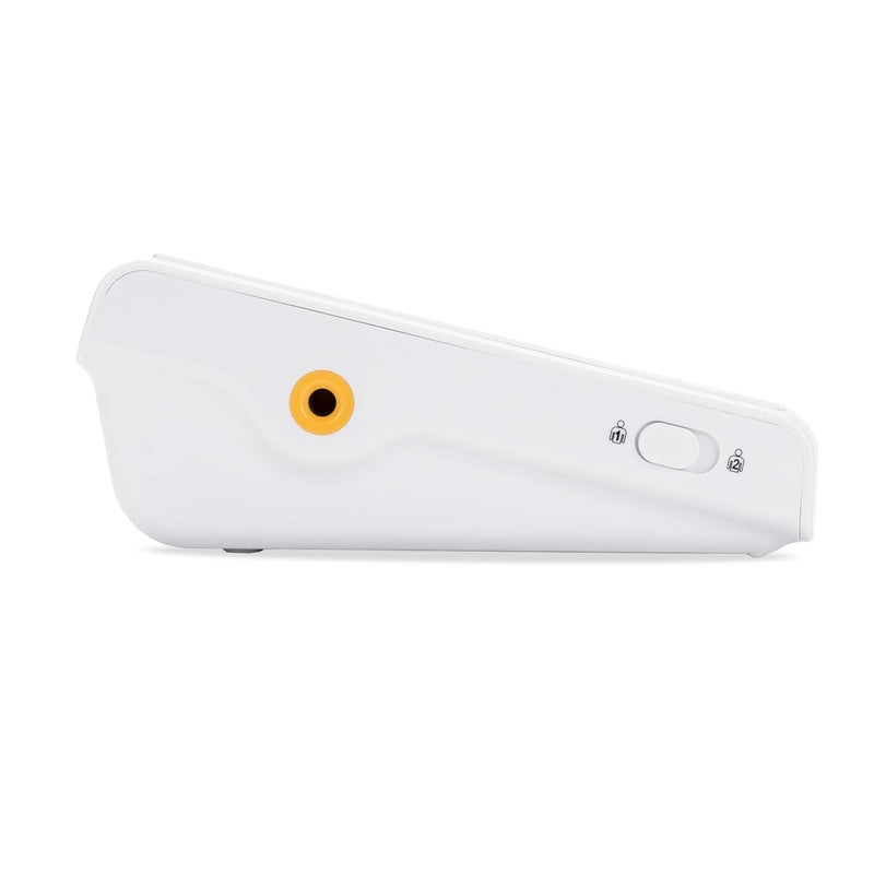 Microlife BP A3 Plus Upper Arm Blood Pressure Monitor BIHS AA Validated for Clinical Accuracy MAM 3Reading Average Pulse Arrhythmia Detection 2 User Memory Includes ML Cuff 2242cm - Image 4