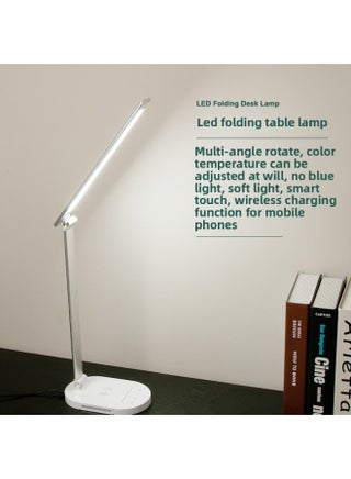 Manufacturers Supply Home Touch Smart Desk Lamp Bedside Lamp Student Dormitory Usb Learning Special-Specifications:White 10W Wireless Charge (Sliding Light Pursuit Belt Adapter) - pzsku/Z01BDEEE238BCCB91FAC4Z/45/1746231916/f317700e-ef7d-4b2f-a98c-41a9fa5c3946