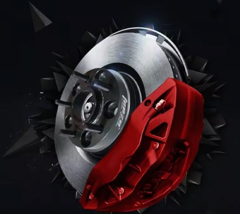 Jetour T2 wheel spacers - Image 1