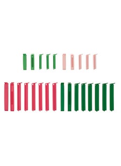 BEVARA 26pcs food bag sealing clips  - Image 1