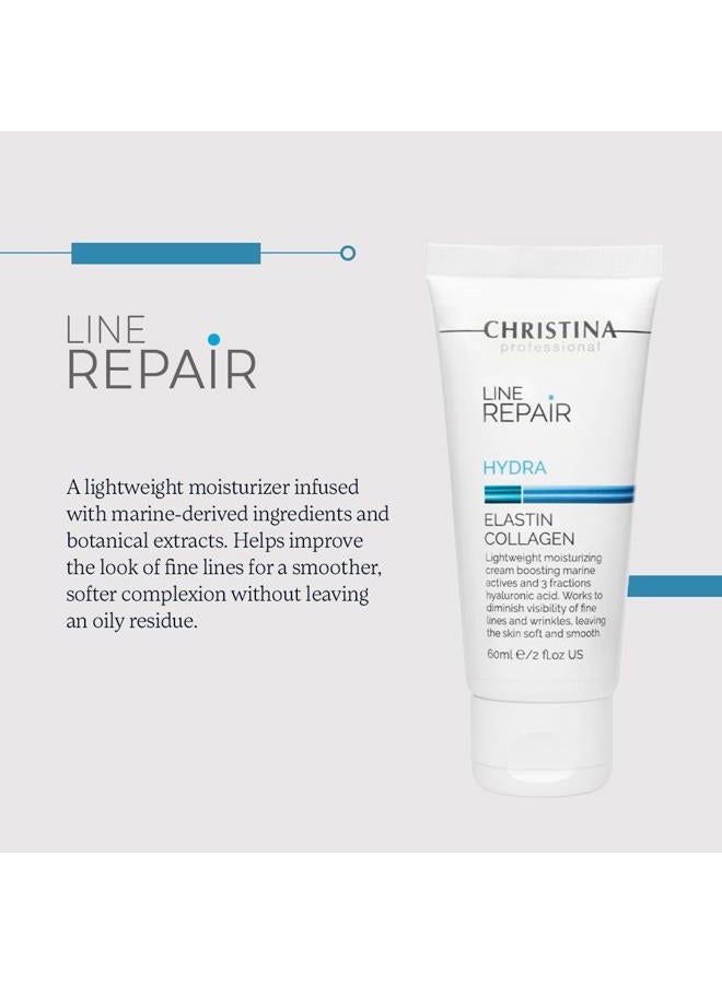 CHRISTINA- Elastin Collagen from Line Repair HYDRA by Professional, 60ml - Image 2