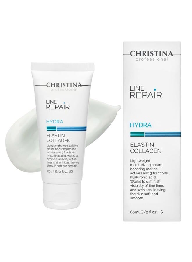 CHRISTINA- Elastin Collagen from Line Repair HYDRA by Professional, 60ml - Image 1