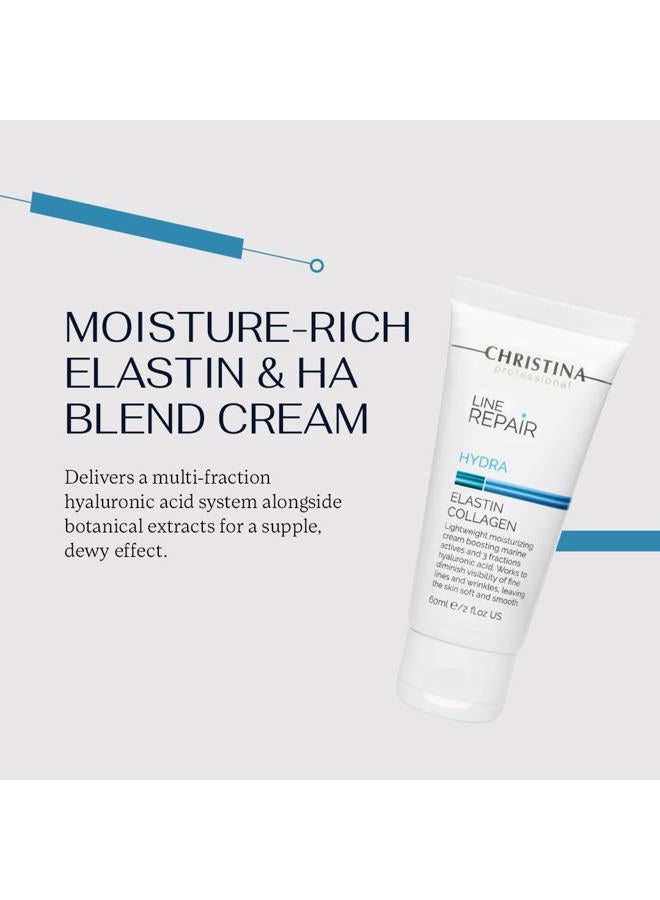 CHRISTINA- Elastin Collagen from Line Repair HYDRA by Professional, 60ml - Image 5