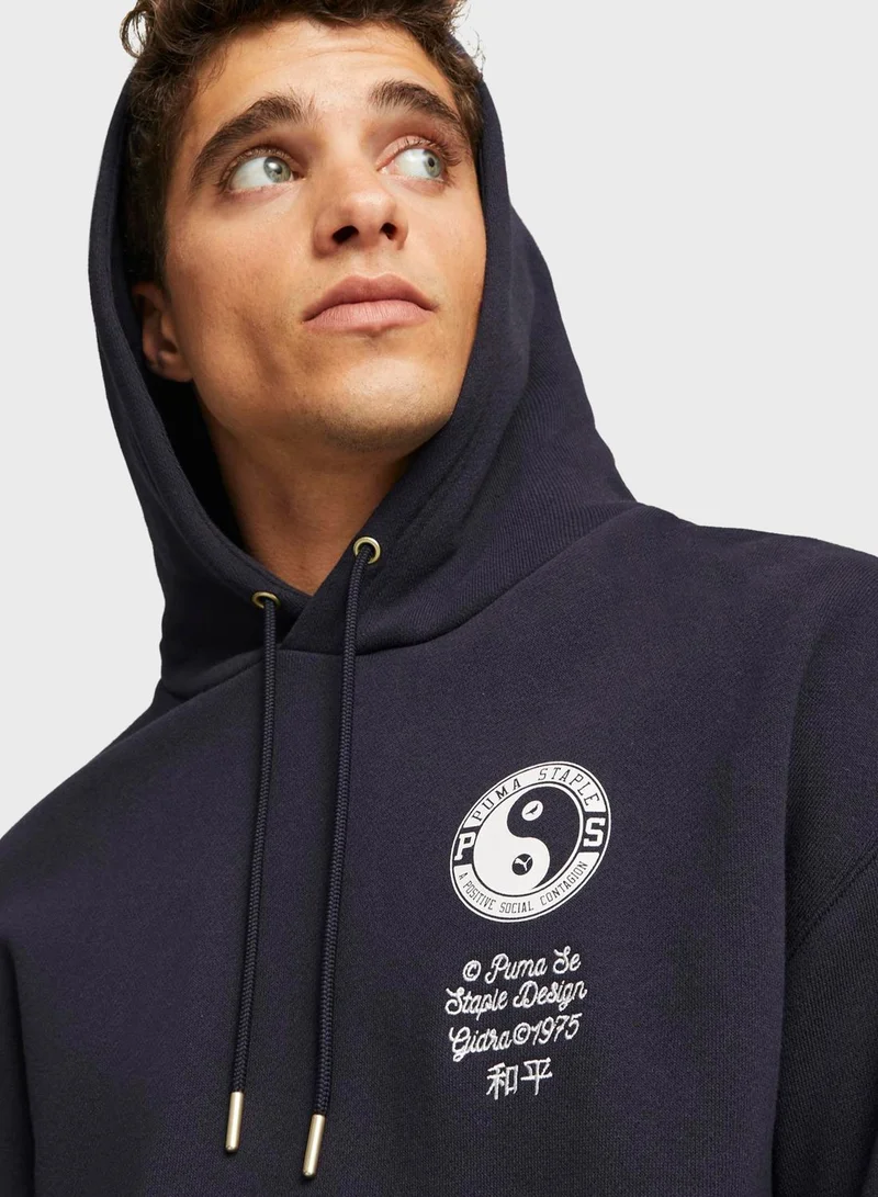 PUMA Staple Hoodie