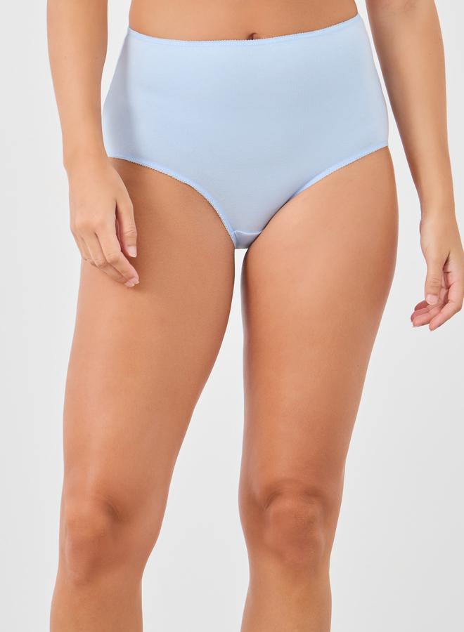 Styli Pack of 5 - Solid Full Briefs - Image 5