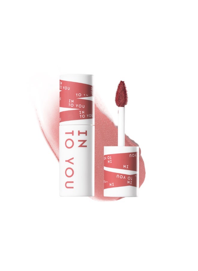 INTO YOU Shero Super Matte Lip&Cheek Mud Long-lasting EM11 - Image 1