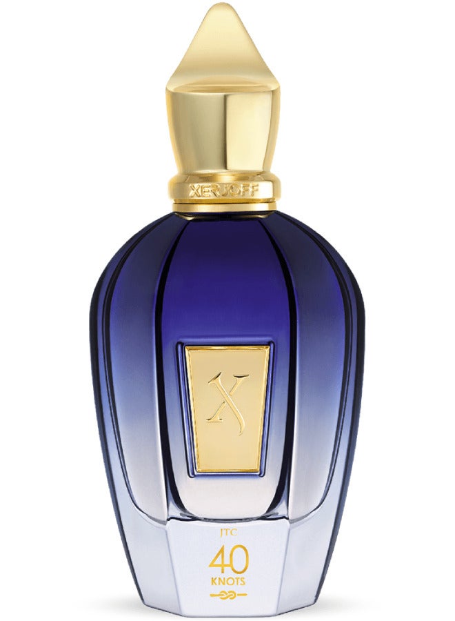 Xerjoff 40 Knots EDP 100ml - Image 1