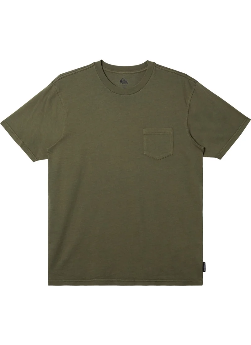 QUIKSILVER Salt Water Pkt Tee Swp