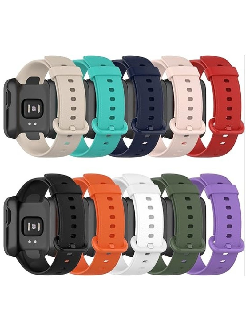 2-In-1 Silicone Watchband Strap With Case For Huawei Watch Fit Band - Image 4