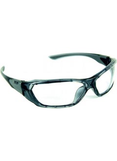 JSP Foceflex 3000 Transparent Work Glasses 