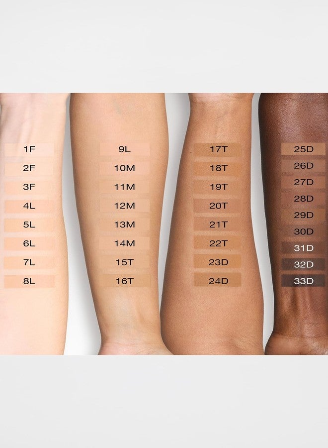 LAWLESS Women's Forget the Filler Skin-Plumping Line-Smoothing Foundation, 12M, medium with cool-neutral undertones, 1.0 Ounce - Image 5