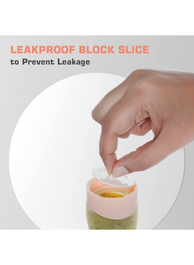 R for Rabbit Premium First Feed Baby Feeding Spoon Ultra Soft Food Grade Silicon For Cereals For Infant Baby 4 Months Plus (Pink) - Image 3