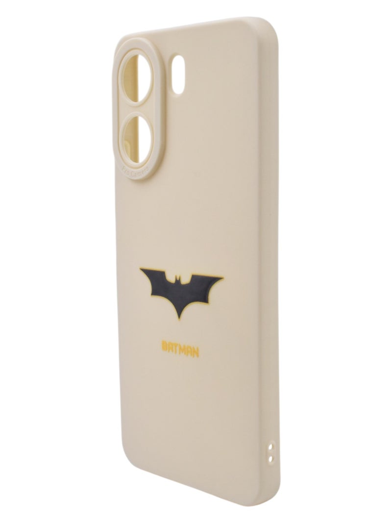 Batman Plastic Back Cover For Xiaomi Redmi 13C - Multicolour - Image 3