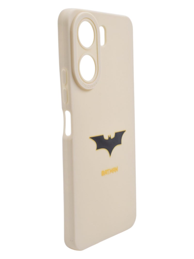 Batman Plastic Back Cover For Xiaomi Redmi 13C - Multicolour - Image 2