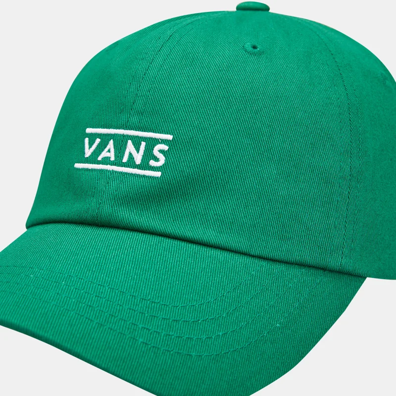 VANS Green Half Box Jockey Cap  | Best Price UAE