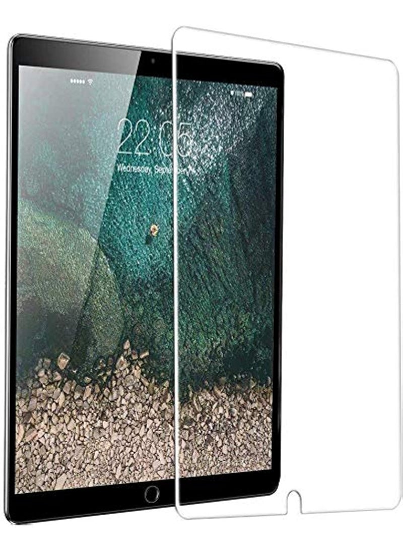 اسكرينة شاشة متوافق مع iPad 7 10.2 / iPad 8 10.2 / iPad 9 10.2 – حماية زجاج مقوى عالية الجودة - Image 1