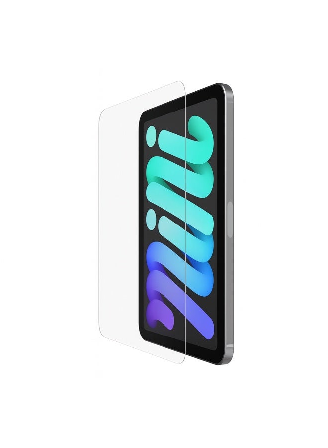 اسكرينة شاشة متوافق مع iPad 7 10.2 / iPad 8 10.2 / iPad 9 10.2 – حماية زجاج مقوى عالية الجودة - Image 3