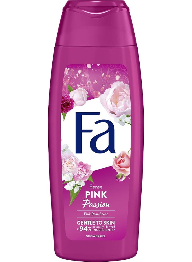 Fa جل استحمام فاو بوردو باسيون - Image 1