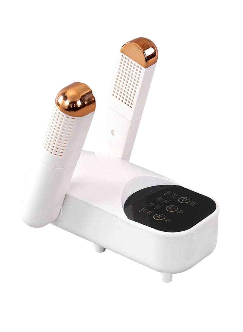 Digi Core ماكينة تجفيف الأحذية الكهربائية الذكية الثابتة السريعة مجفف حامي رائحة مزيل العرق إزالة الرطوبة جهاز مجفف الأحذية آلة سخان 220 فولت