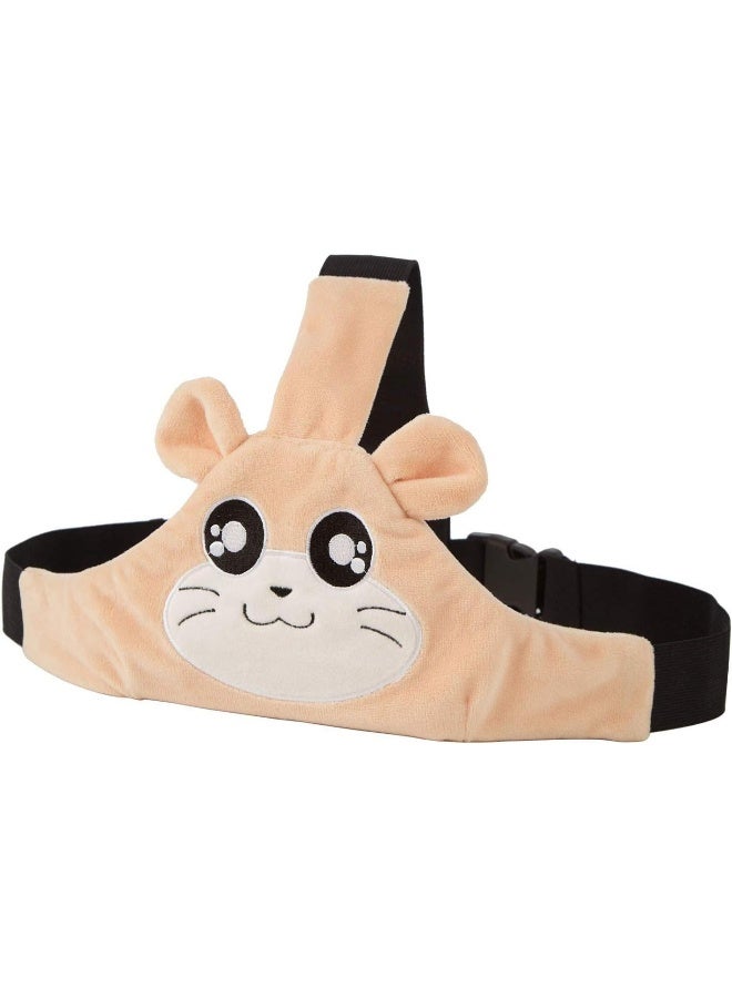 HJH Car Seat Head Support Toddler Head Strap for Car Seat Baby Head Protector Stroller Car Seat Sleeping Headrest for Toddler Child Children Kids Infant - Image 1