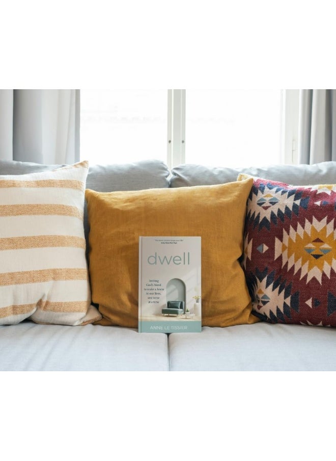 Dwell: Inviting God's Word to make a home in our lives, one verse at a time  - Image 5