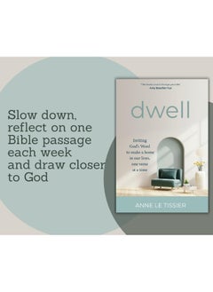 Dwell: Inviting God's Word to make a home in our lives, one verse at a time  - Image 3