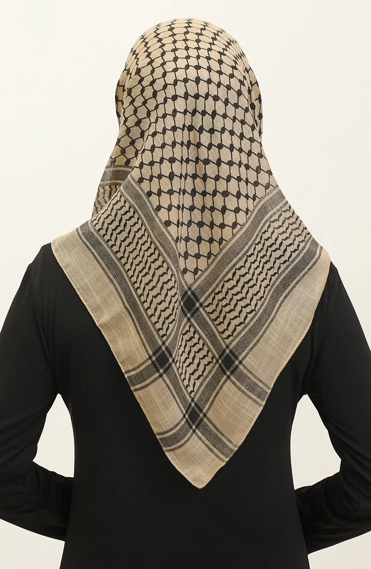 سيفا ميرفي كوفية فلسطينية 1001-03 بيج