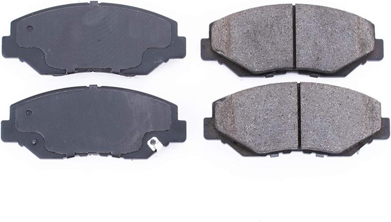 Anki Power Stop Z16 Evolution Front Ceramic Brake Pads - Image 5