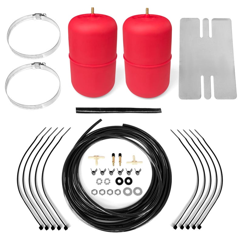 MILLISEC Air Spring Bags Suspension Kit Compatible with 20052017 Acura MDX Honda Odyssey and Honda Pilot Car Air Springs OEM Replaces 60815