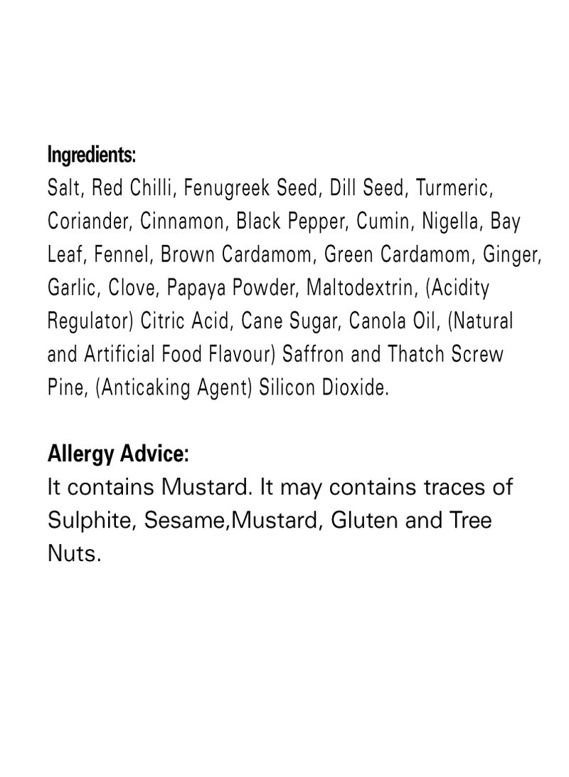 Shan Vege Biriyani Masala - Image 4