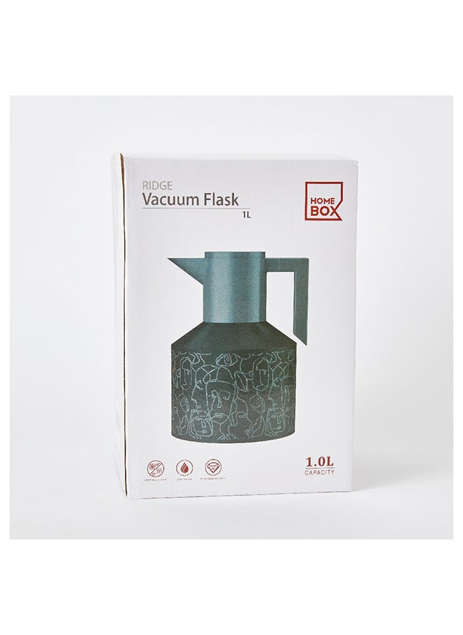 Home Box - Ridge Vision Vacuum Flask 1000 ml - Image 1