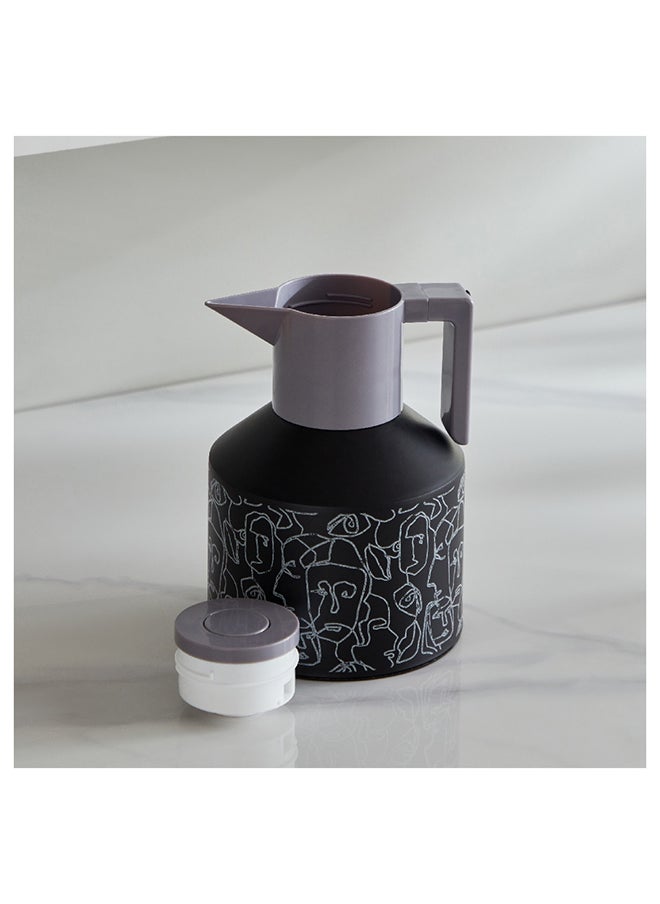 Home Box - Ridge Vision Vacuum Flask 1000 ml - Image 1