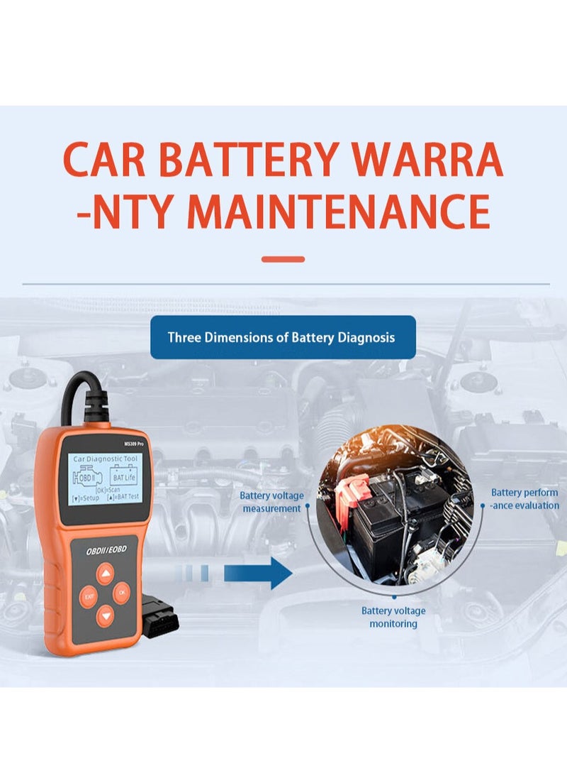 Car Scanners, Real Time Data and Battery Testers, Engine Fault Code Readers, Car Diagnostic Scanning Tools, Check Engines and Repair Cars and Trucks