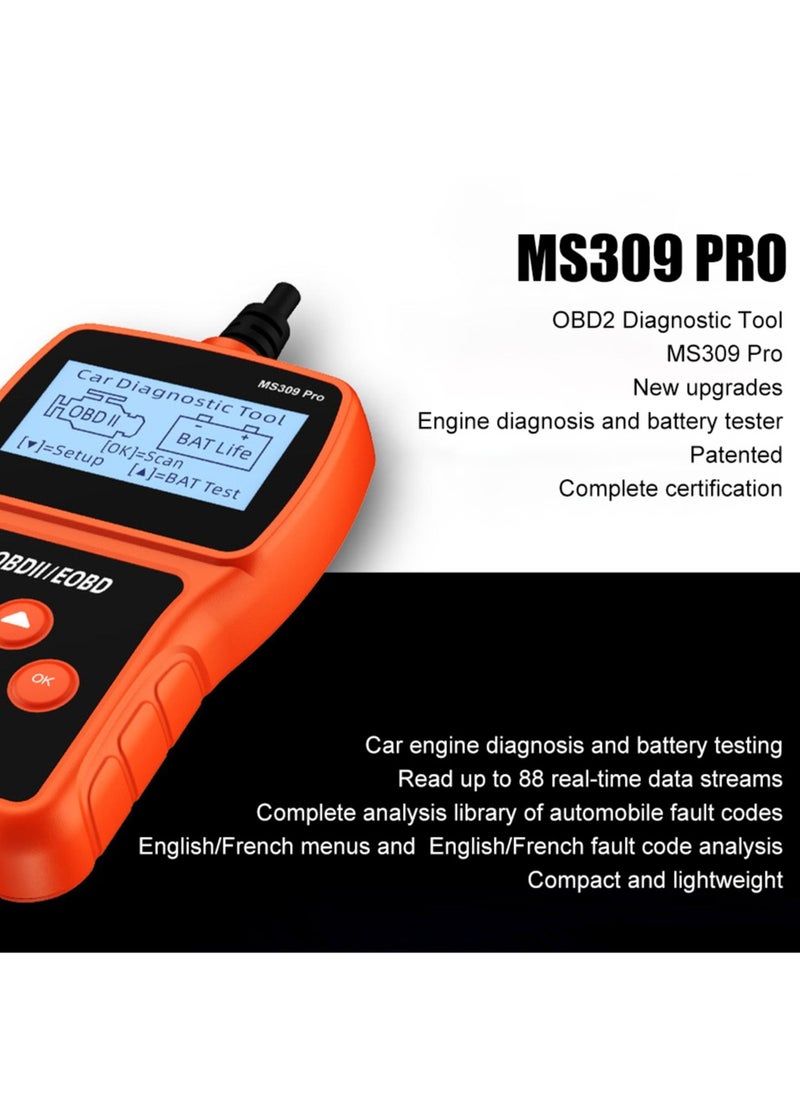 Car Scanners, Real Time Data and Battery Testers, Engine Fault Code Readers, Car Diagnostic Scanning Tools, Check Engines and Repair Cars and Trucks