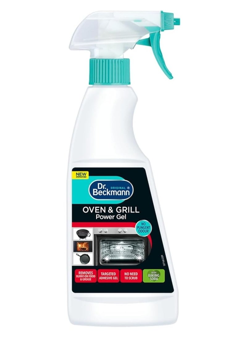 Dr. Beckmann Dr. Beckmann Oven Cleaner Gel 375ml 
