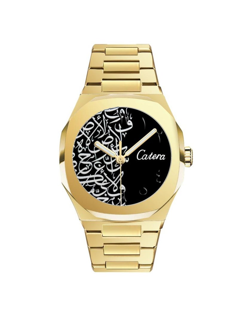 Catery An elegant, high-quality men's watch from Catera 